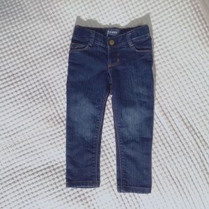 Old Navy Toddler skinny jeans Size 2T